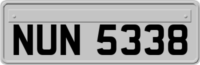NUN5338