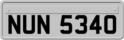 NUN5340