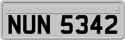 NUN5342