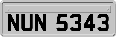 NUN5343