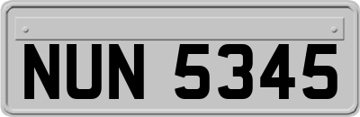 NUN5345