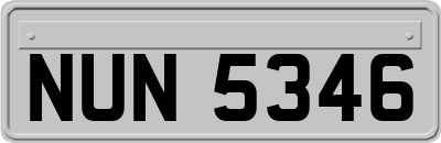 NUN5346