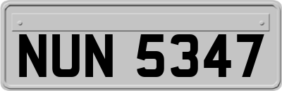 NUN5347