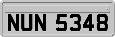 NUN5348