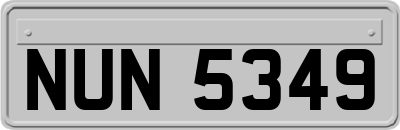 NUN5349