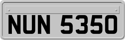 NUN5350