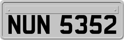 NUN5352