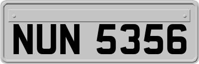 NUN5356