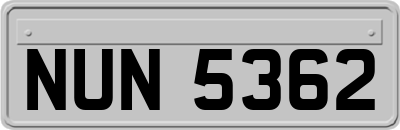 NUN5362
