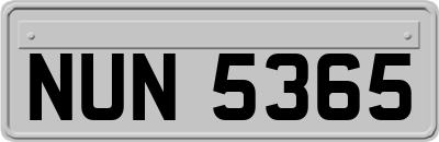 NUN5365