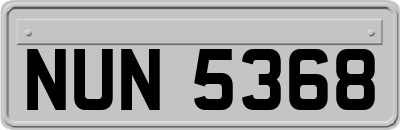 NUN5368
