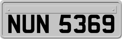 NUN5369
