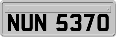 NUN5370