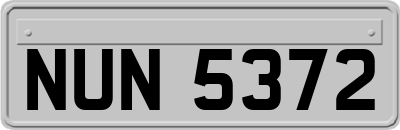 NUN5372