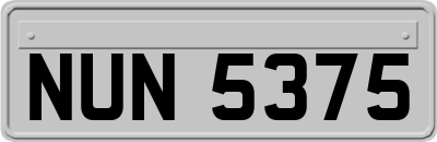 NUN5375