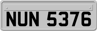 NUN5376