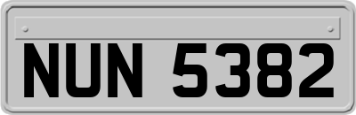 NUN5382