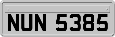 NUN5385