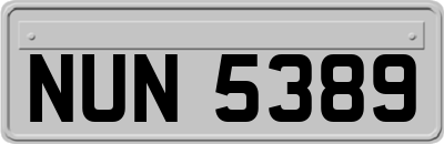 NUN5389