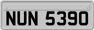 NUN5390