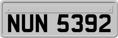 NUN5392