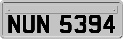 NUN5394