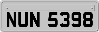 NUN5398
