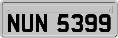 NUN5399
