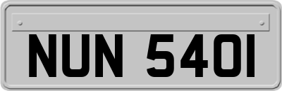 NUN5401