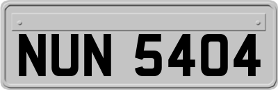 NUN5404