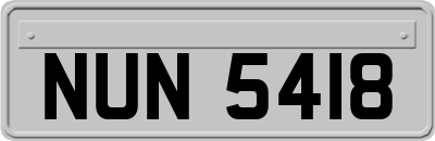 NUN5418