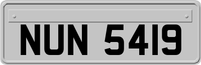 NUN5419
