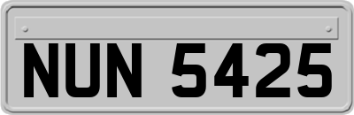NUN5425