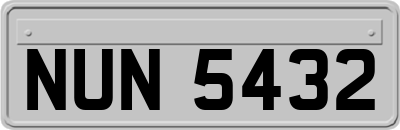 NUN5432