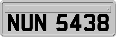 NUN5438