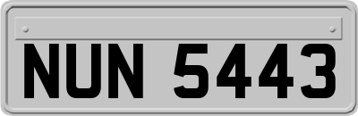 NUN5443