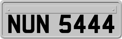 NUN5444