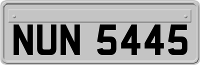 NUN5445