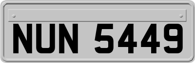 NUN5449