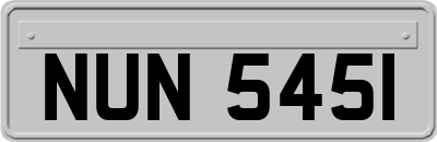 NUN5451
