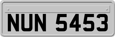 NUN5453