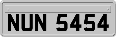 NUN5454