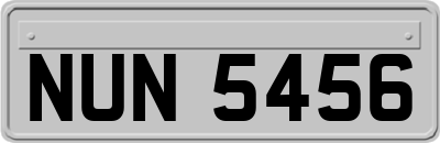 NUN5456