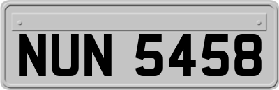 NUN5458