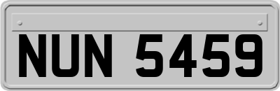 NUN5459