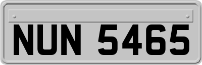 NUN5465