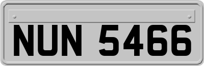 NUN5466