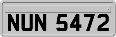 NUN5472