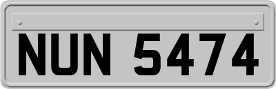 NUN5474