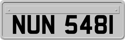NUN5481